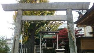 神明社（高畑神明社）の参拝記録(miyumikoさん)