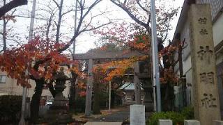 神明社（高畑神明社）の参拝記録(miyumikoさん)