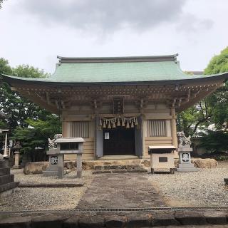 神明社（高畑神明社）の参拝記録(ワヲンさん)