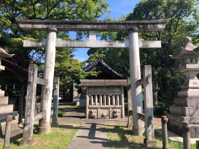 七所神社の参拝記録6