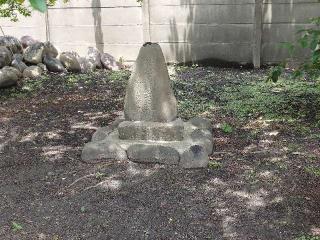 神明社土之宮合殿の参拝記録(赤井シュウさん)