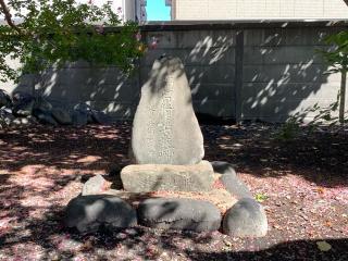 神明社土之宮合殿の参拝記録(くーさん)
