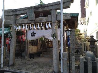 北野神社の参拝記録(yukiさん)