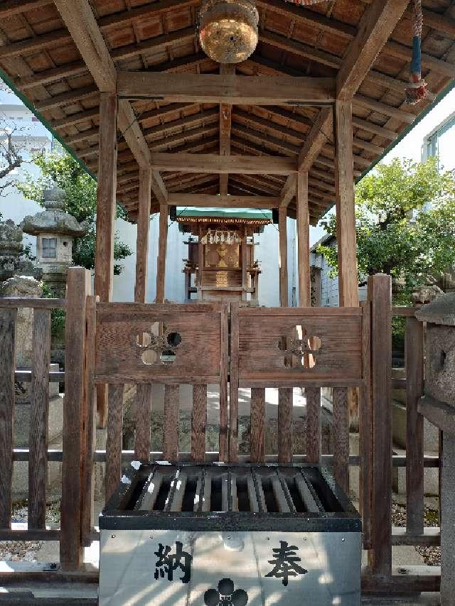 北野神社の参拝記録5