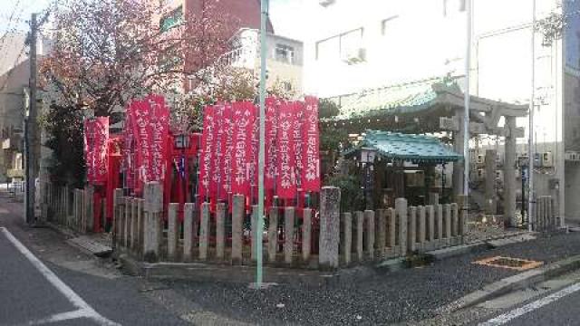 愛知県名古屋市中区大須2-12-21 北野神社の写真4