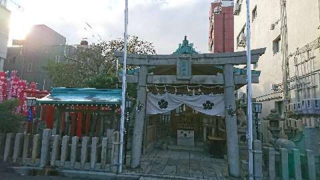 愛知県名古屋市中区大須2-12-21 北野神社の写真2