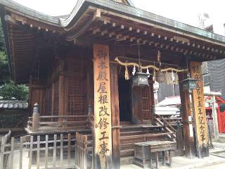 富士浅間神社の参拝記録(yukiさん)