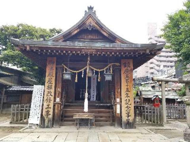 富士浅間神社の参拝記録(銀玉鉄砲さん)