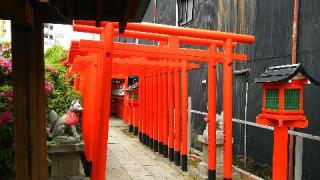 富士浅間神社の参拝記録(優雅さん)