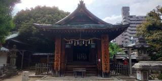 富士浅間神社の参拝記録(優雅さん)