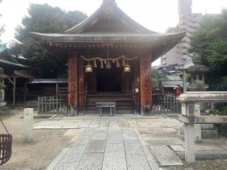 富士浅間神社の参拝記録(しぇなすさん)