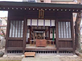 日出神社の参拝記録(yukiさん)
