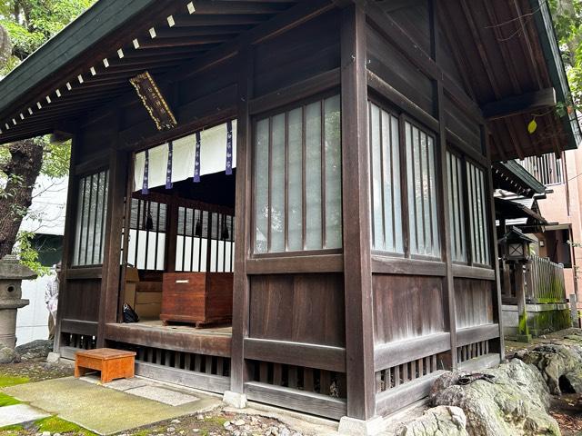 日出神社の参拝記録4