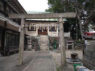 神明社（伊勢山神明社）の参拝記録(yukiさん)