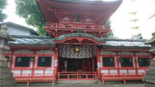 春日神社の参拝記録(yukiさん)