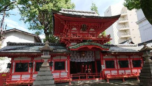 愛知県名古屋市中区大須3-46-34 春日神社の写真2