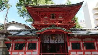 春日神社の参拝記録(のぶちゃんさん)