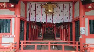 春日神社の参拝記録(のぶちゃんさん)