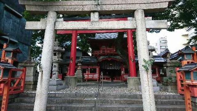 愛知県名古屋市中区大須3-46-34 春日神社の写真1