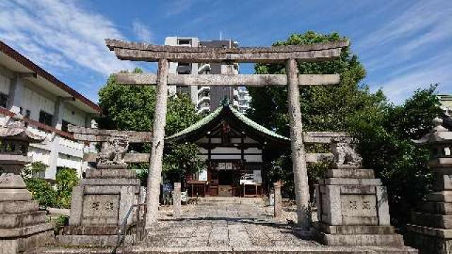 三輪神社の参拝記録(のぶちゃんさん)