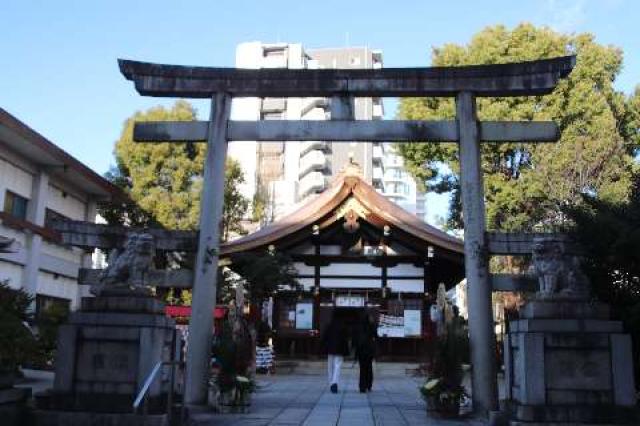 三輪神社の参拝記録10