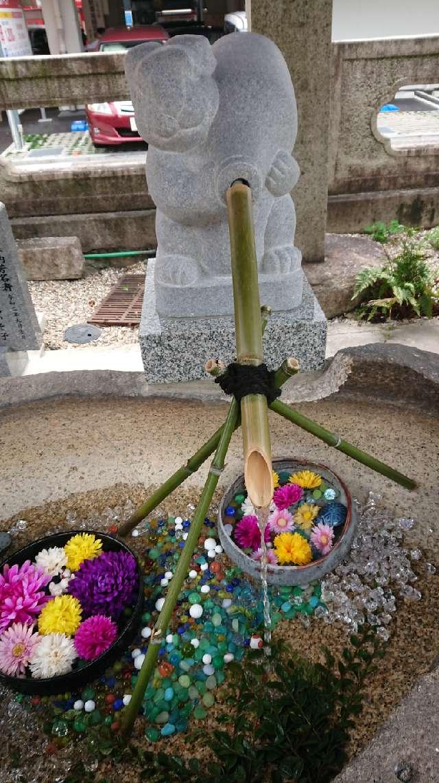 愛知県名古屋市中区大須3-9-32 三輪神社の写真8