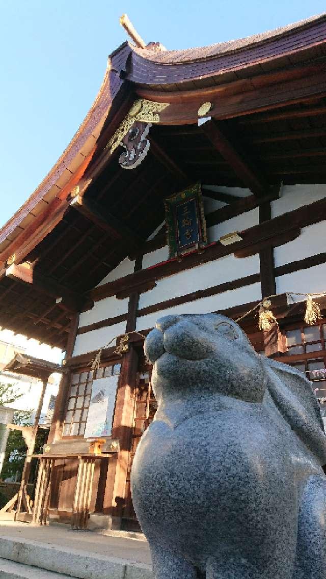 愛知県名古屋市中区大須3-9-32 三輪神社の写真10