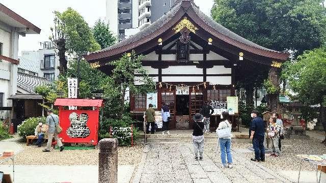 愛知県名古屋市中区大須3-9-32 三輪神社の写真11