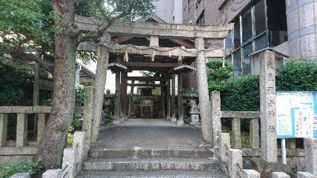 大直禰子神社の参拝記録9