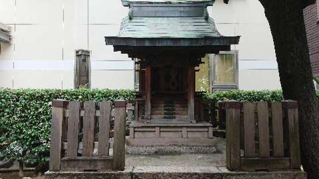 愛知県名古屋市中区大須4-11-20 大直禰子神社の写真2