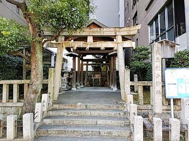 大直禰子神社の参拝記録8
