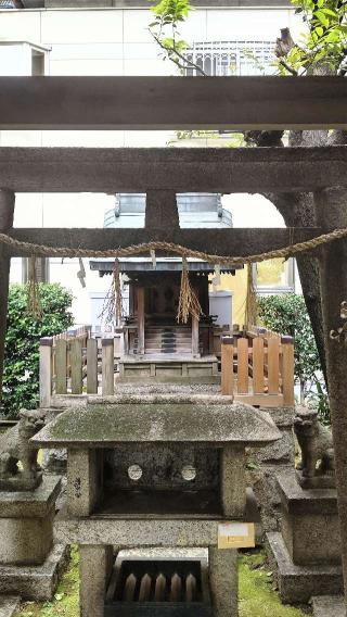 大直禰子神社の参拝記録(ひろちゃんさん)