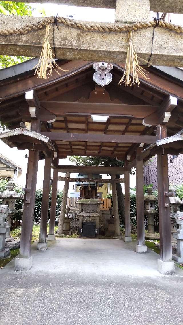 大直禰子神社の参拝記録7