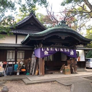 八幡社（闇之森八幡社）の参拝記録(ワヲンさん)