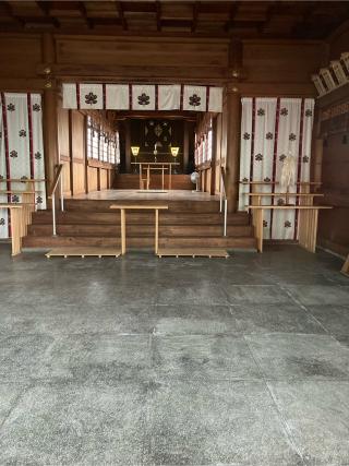 八幡社（闇之森八幡社）の参拝記録(恭子さん)