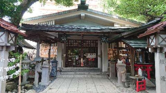 愛知県名古屋市中区栄1-31-25 洲崎神社の写真3