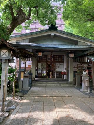 洲崎神社の参拝記録(満次さん)