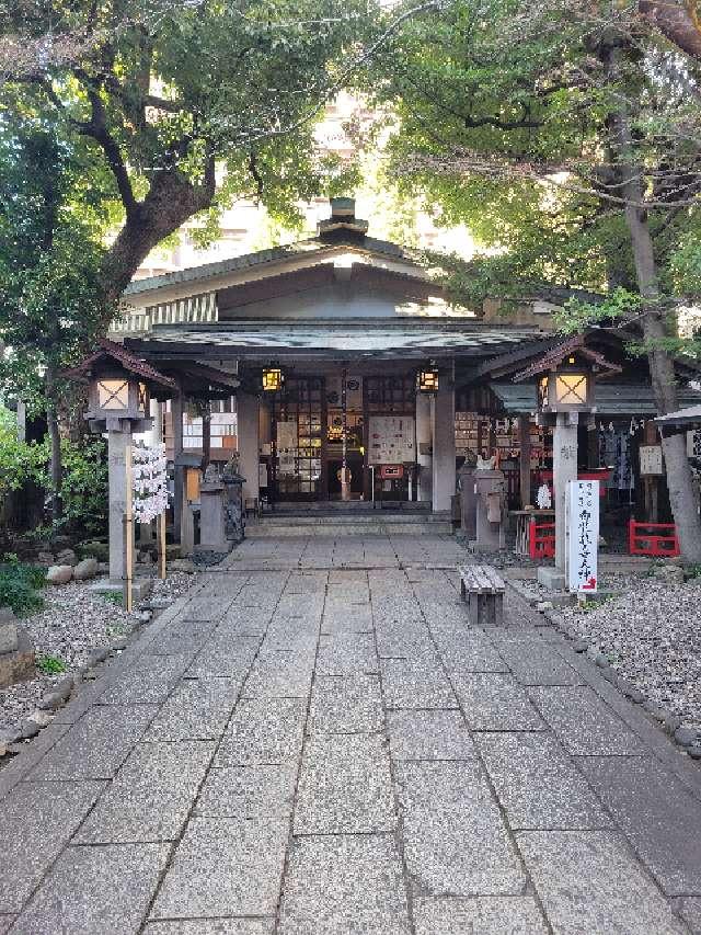 洲崎神社の参拝記録7