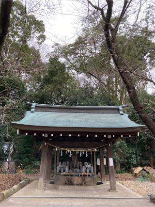 愛知県護国神社の参拝記録(恭子さん)