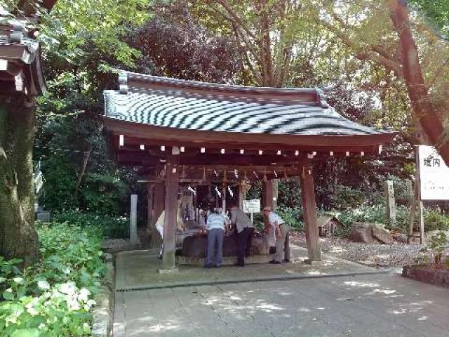 愛知県名古屋市中区三の丸1-7-3 愛知県護国神社の写真3