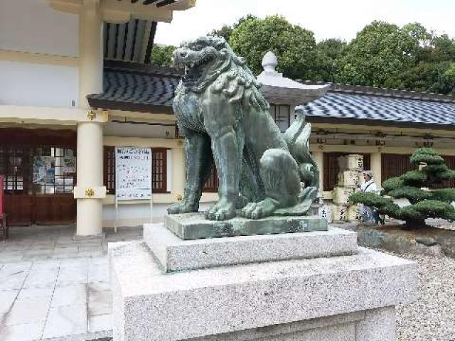 愛知県名古屋市中区三の丸1-7-3 愛知県護国神社の写真6