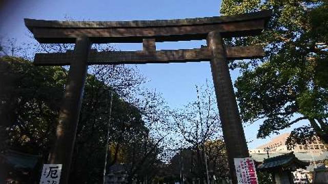 愛知県名古屋市中区三の丸1-7-3 愛知県護国神社の写真13