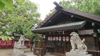 那古野神社の参拝記録(のぶちゃんさん)