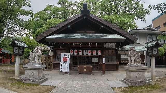 愛知県名古屋市中区丸の内2-3-17 那古野神社の写真32
