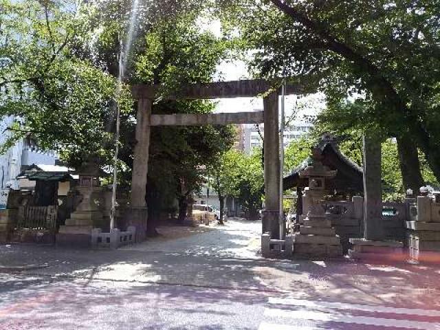 愛知県名古屋市中区丸の内2-3-17 那古野神社の写真3