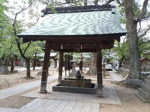 愛知県名古屋市中区丸の内2-3-17 那古野神社の写真4
