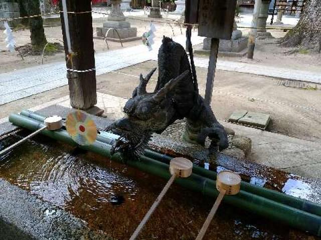 愛知県名古屋市中区丸の内2-3-17 那古野神社の写真5