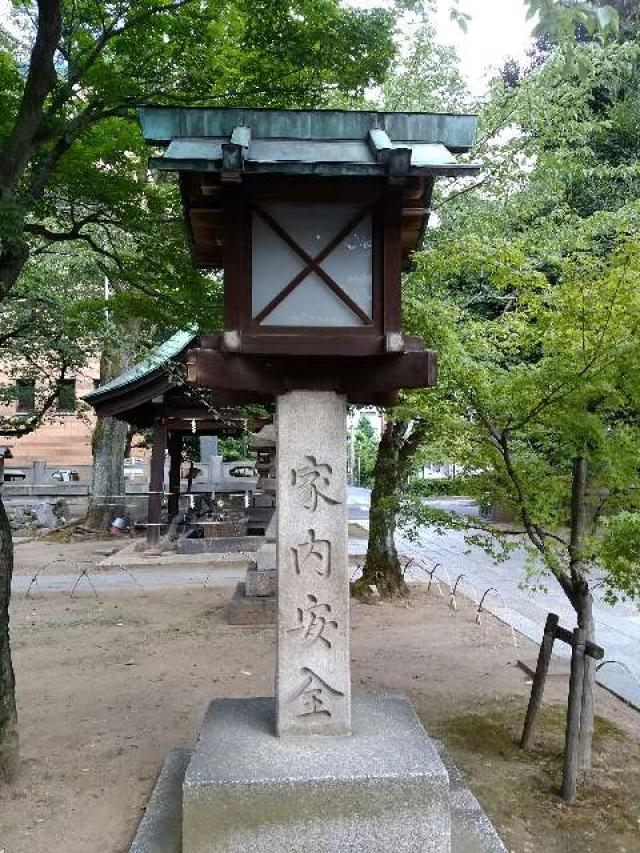 愛知県名古屋市中区丸の内2-3-17 那古野神社の写真7