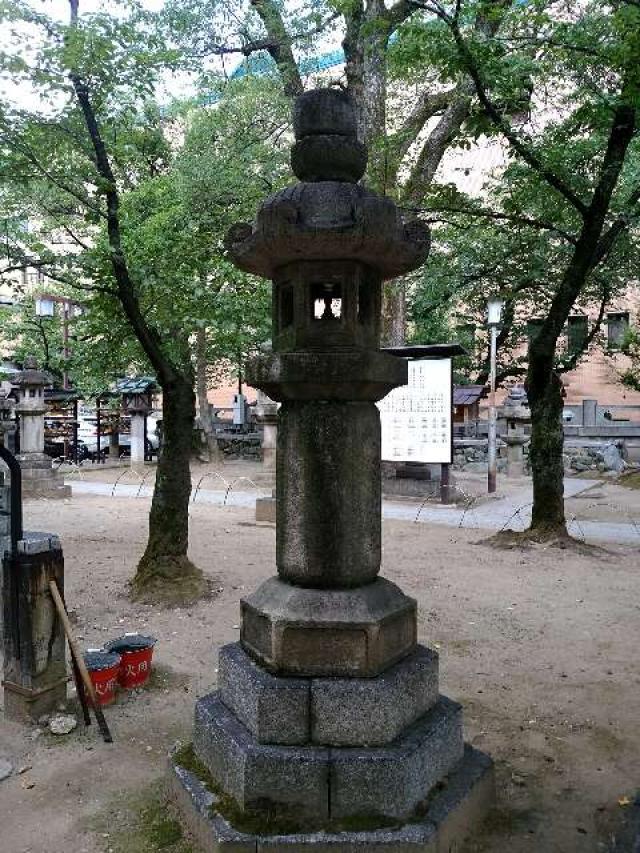 愛知県名古屋市中区丸の内2-3-17 那古野神社の写真8