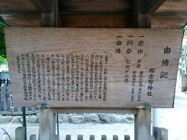 愛知県名古屋市中区丸の内2-3-17 那古野神社の写真11